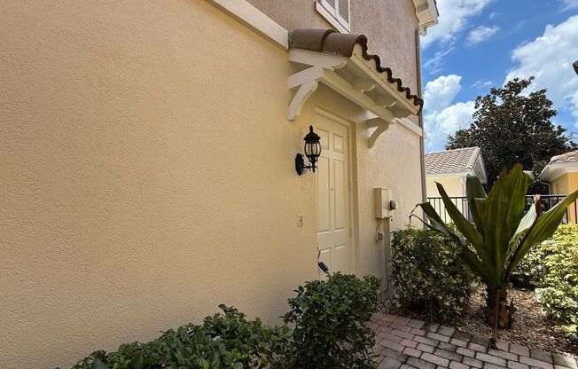 3/3 VillageWalk at Lake Nona Townhome