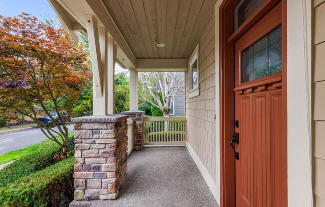 A True Jewel — One-of-a-Kind 4 Bedroom Home in Snoqualmie ridge