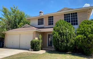 Super home situated in the Shady Oaks Addition in Arlington.