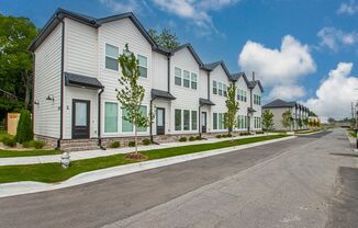 1 Bed 1 Bath Luxury Energy Efficient Townhome -  Rockwater Village