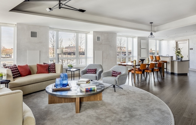 1 bed, 1 bath, 572 sqft, $3,699, Unit 5L