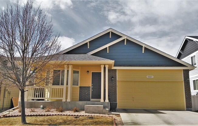 Wonderful Home in Evans