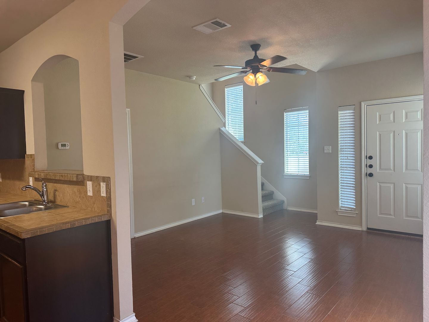 Townhome for rent