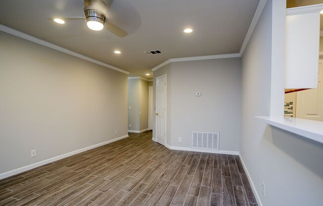 Charming 3/BR 2/BA One-Story Home with Garage & Fenced Yard