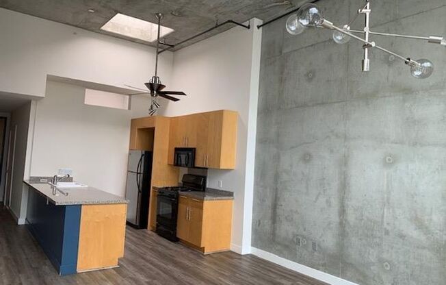Beautiful East Village Top Floor Loft