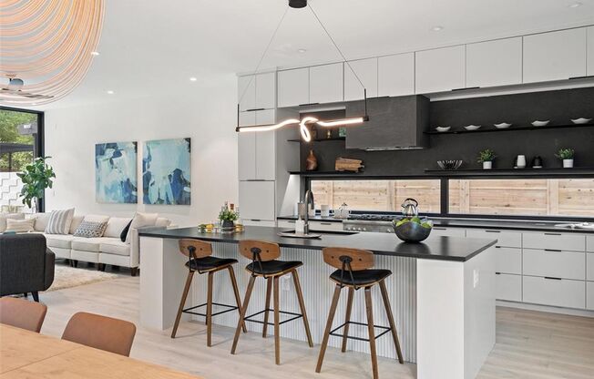 Stunning New Construction Home in Bouldin Creek