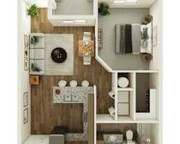 Partner-provided photo for $1225 unit