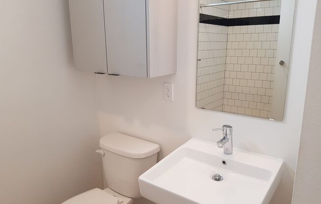 Studio, 1 bath, 214 sqft, $1,198, Unit 204