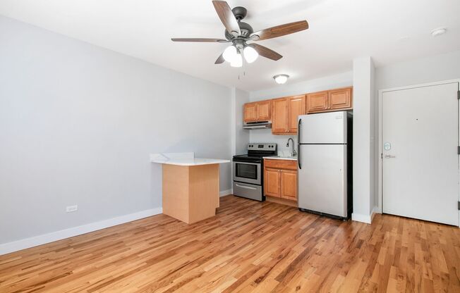 Studio, 1 bath, 250 sqft, $1,250, Unit 7450-44