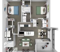 Partner-provided photo for $1413 unit