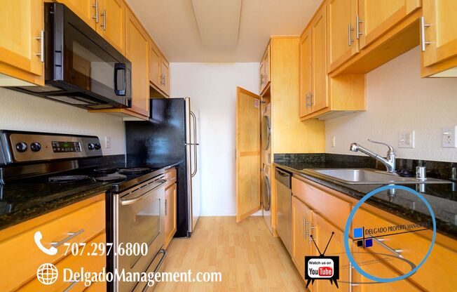 2 beds, 1 bath, $2,295