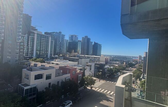 Studio, 1 bath, 382 sqft, $1,995, Unit 503