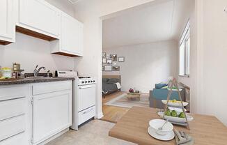 Welcome to Belmore Apartments