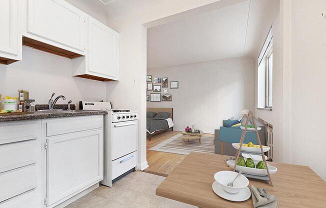 Welcome to Belmore Apartments