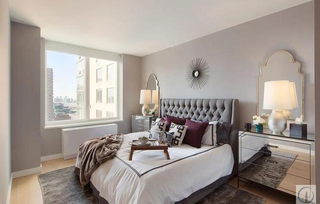 2 beds, 2 baths, $7,463, Unit 3002