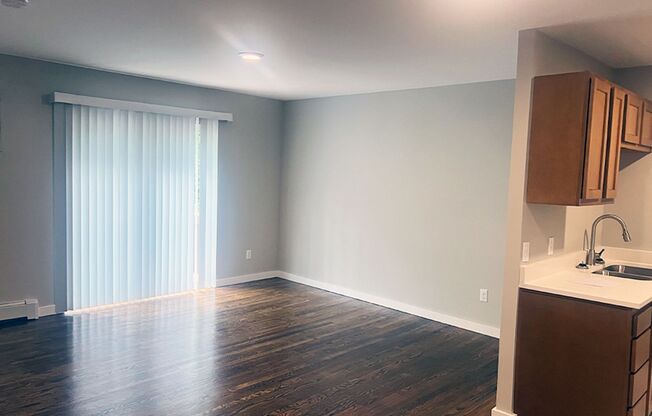 1 bed, 1 bath, 525 sqft, $995, Unit 3060-410