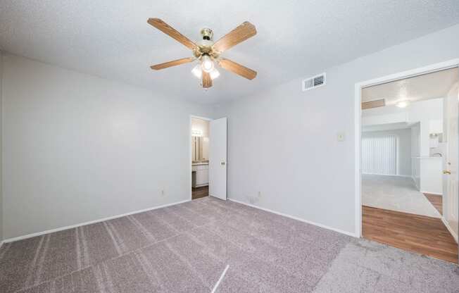 Doral: Bedroom, at Westdale Hills, TX