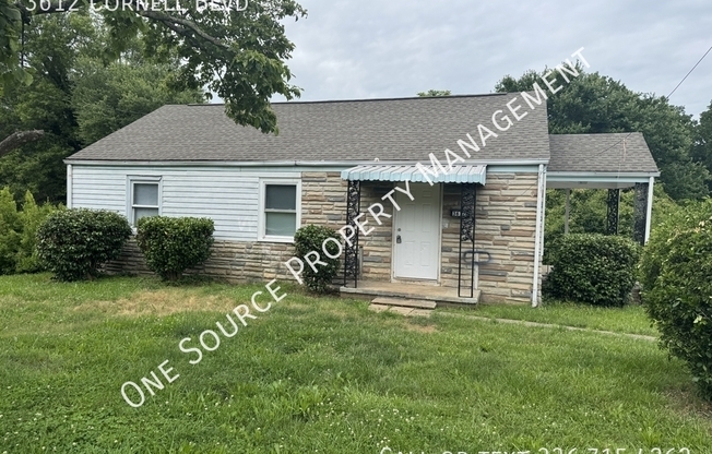 3612 CORNELL BLVD