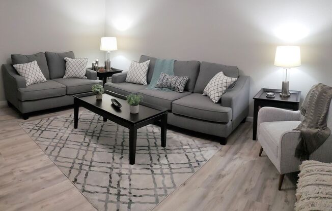 Fully Furnished Rental