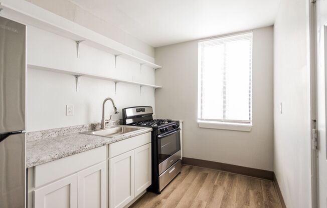 Kirkwood Apartments