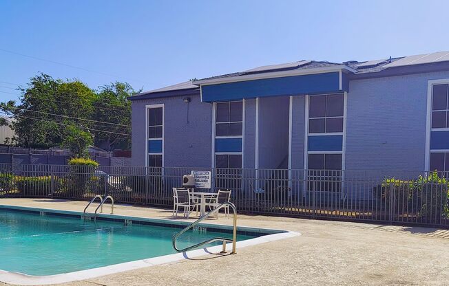 Spanish Lagos Apartments