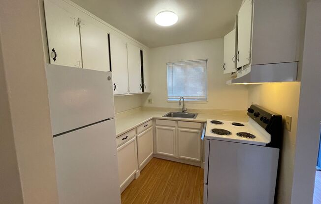 2 beds, 1 bath, $2,300