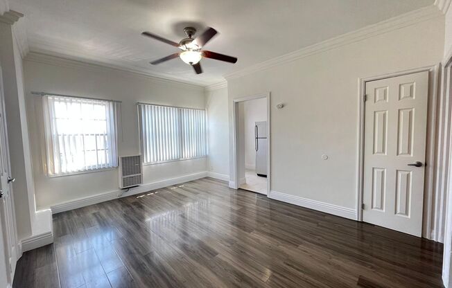 1 bed, 1 bath, $1,650, Unit 202