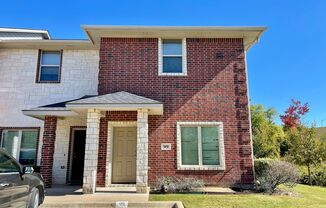 Spacious 2 Bed, 2.5 Bath Condo in Great Community!