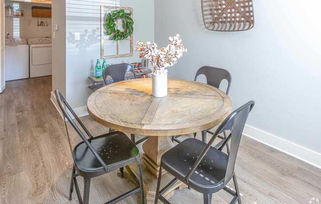 a sneak peek at our dining room makeover & 3 easy tips for making your space a