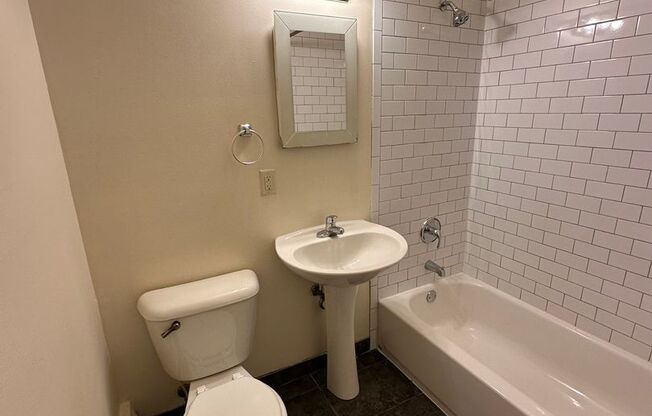 Studio, 1 bath, $750, Unit 310