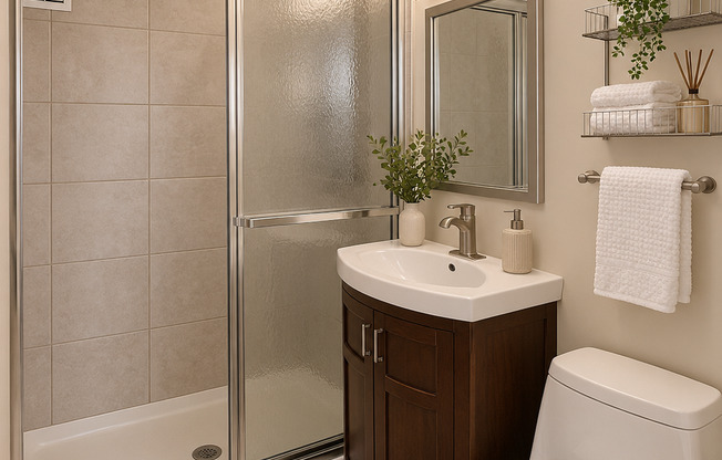 3 beds, 2 baths, 1,500 sqft, $3,850, Unit 418-1305