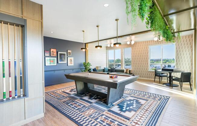 Challenge friends to a round of billiards, rediscover classic fun with our arcade games, or simply relax in the comfortable lounge seating.