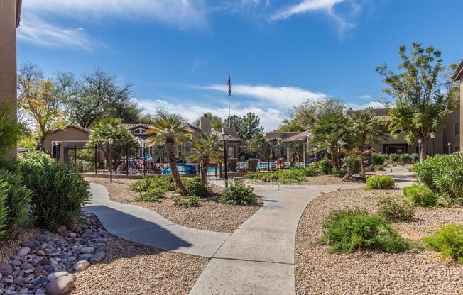 2 beds, 2 baths, 1,010 sqft, $1,600, Unit 1046