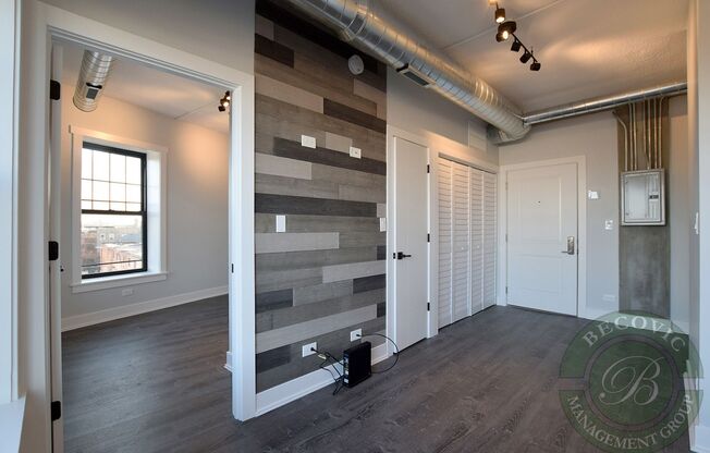 1 bed, 1 bath, 338 sqft, $1,775, Unit 207