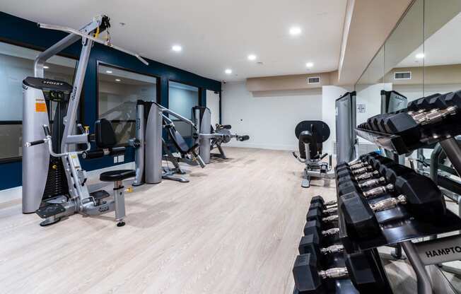 The Preston Miracle Mile Apartments