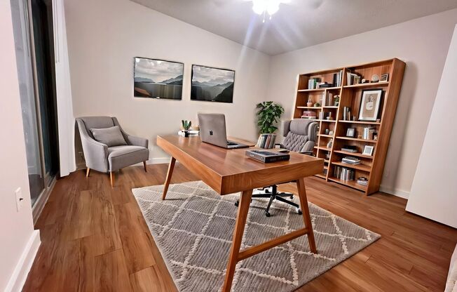 2 beds, 1 bath, 896 sqft, $1,499, Unit WIL-342