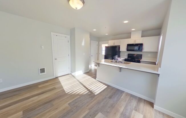 Whiteaker Townhomes