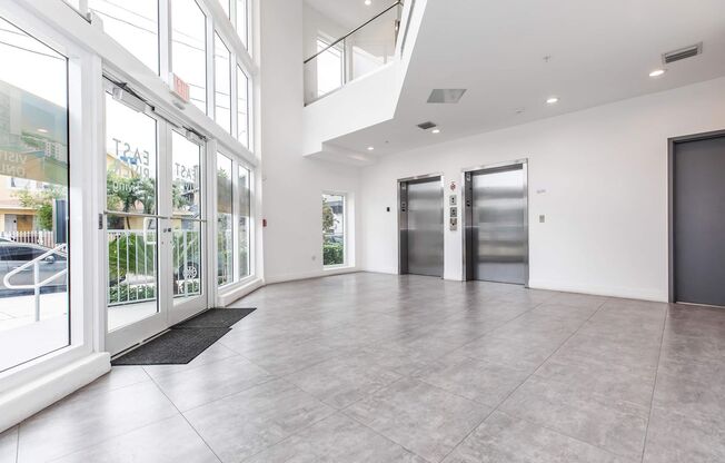 Studio, 1 bath, 444 sqft, $1,925, Unit 405