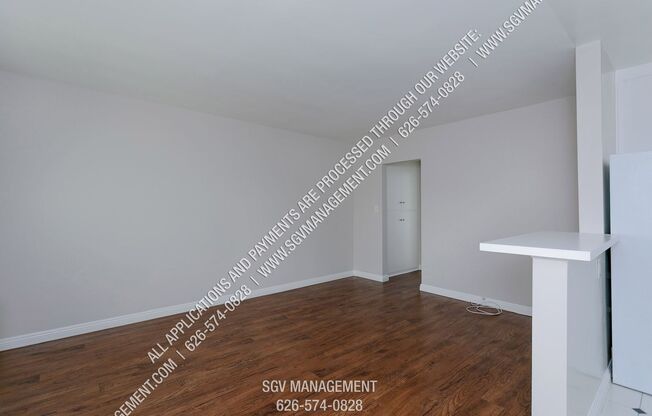 1 bed, 1 bath, 560 sqft, $1,695, Unit 43