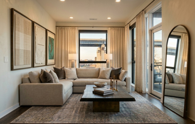 2 beds, 1 bath, 983 sqft, $3,000, Unit 413