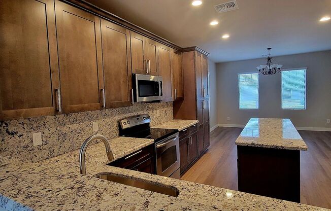 Unbelievable 3 bedroom 2 bath home in Pecan Creek -- COMING SOON