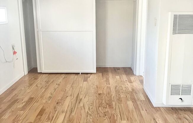 Studio, 1 bath, 450 sqft, $1,495