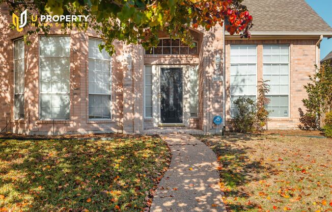 Charming 2-Story Single Family Home - Prime location in Plano