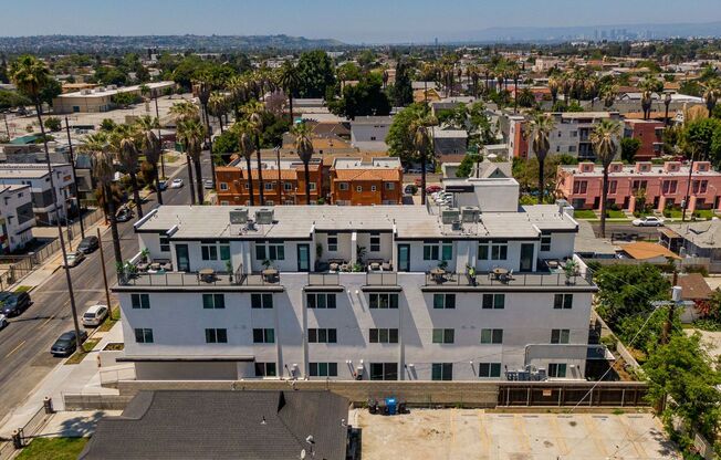 Aries Townhomes and Apartments
