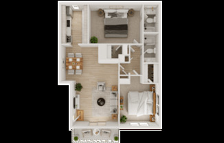 Partner-provided photo for $1162 unit