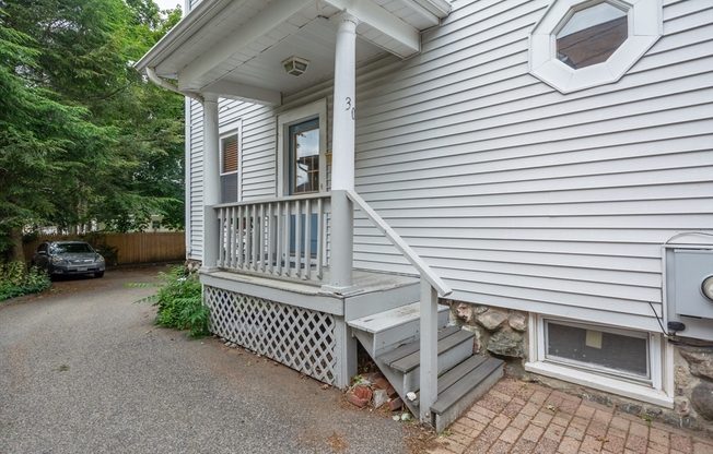 30 Turner Street