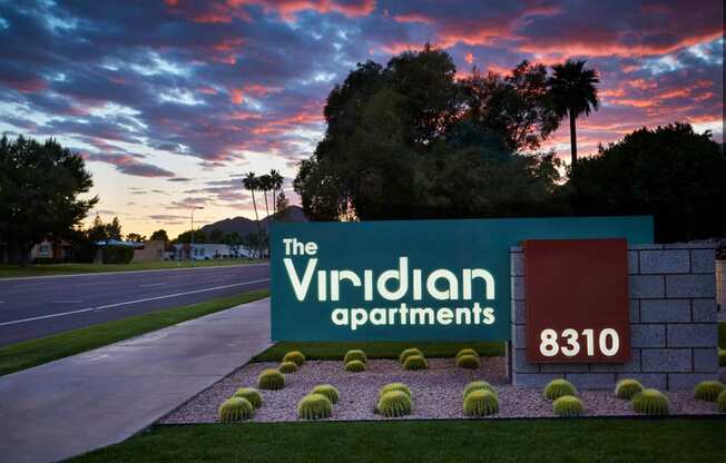 The Viridian Apartments
