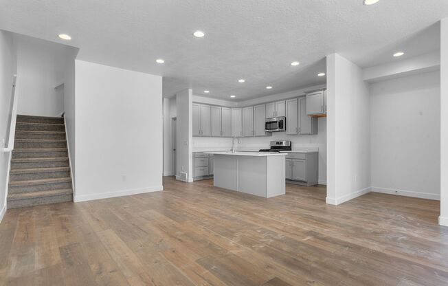 $5,000 OFF (OAC)! Brand New 4-bed, 3.5-bath Townhome Available Now