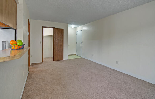 Rancho Tudor Living Room