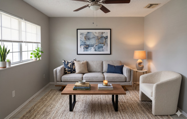 Terrace Hill Apartments